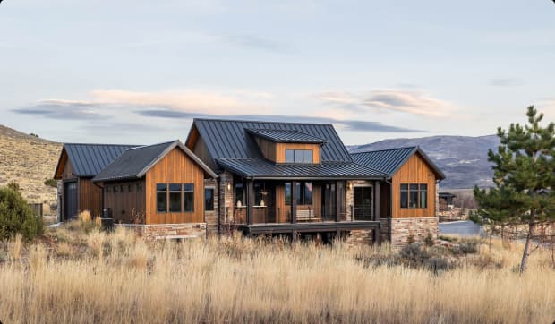 Roofing Project, Park City Utah