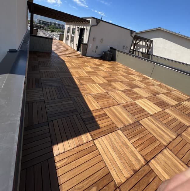 Roof Deck Systems