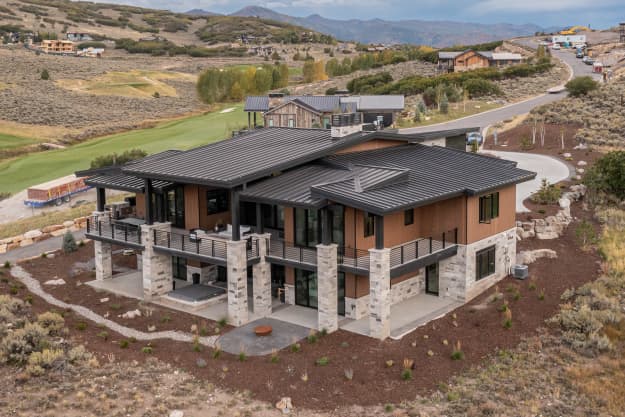 Metal Roofing