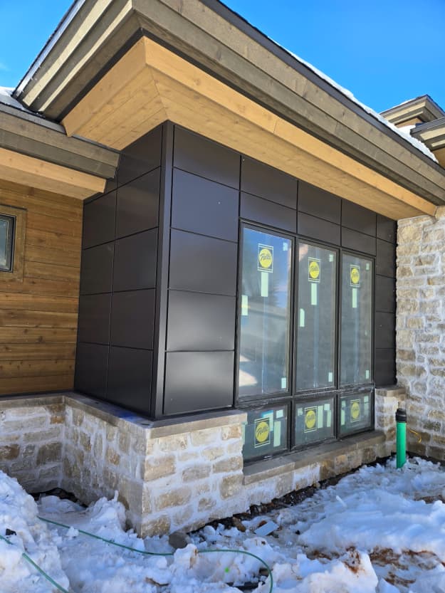 Residential Siding Project 4