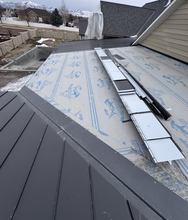 Roof Repairs & Maintenance