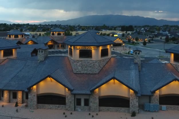 Tile Roofing